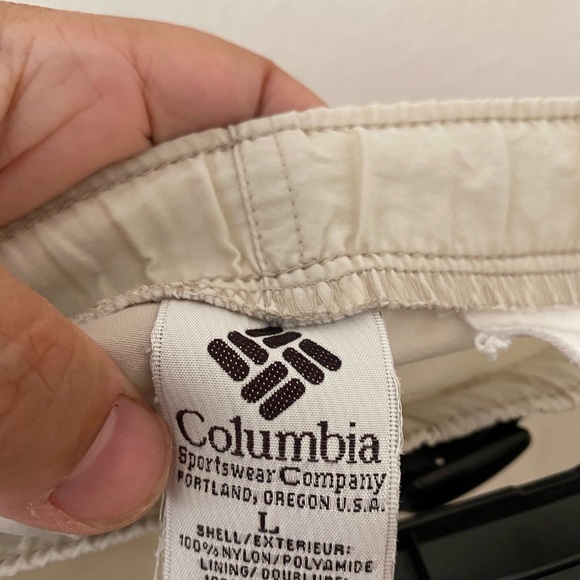 Columbia vintage baggies swim shorts - Picture 6 of 6